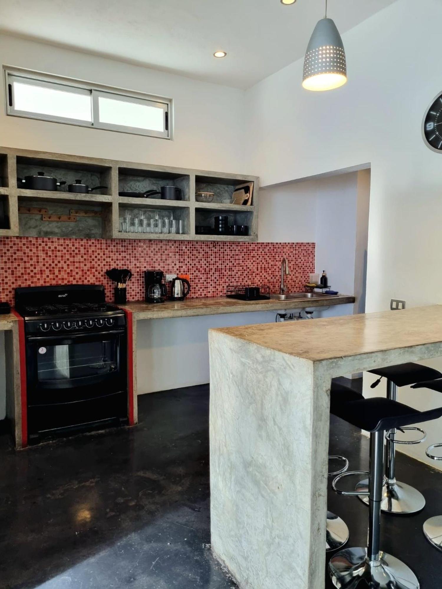 Chill Inn Hostel 图卢姆 外观 照片